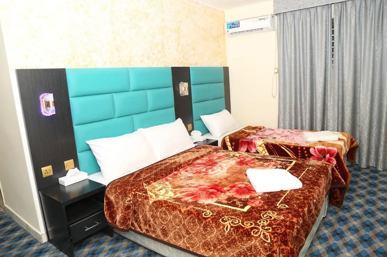 Dream Square Hotel Dubai