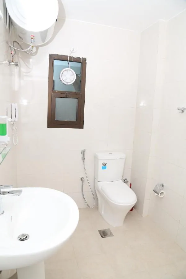 Dream Square Hotel Dubai