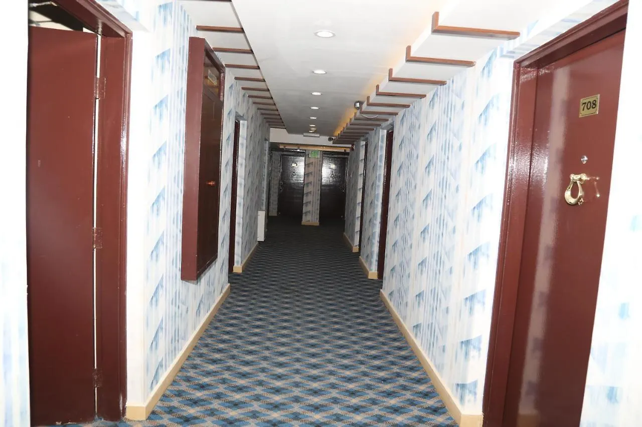 Dream Square Hotel Dubai United Arab Emirates