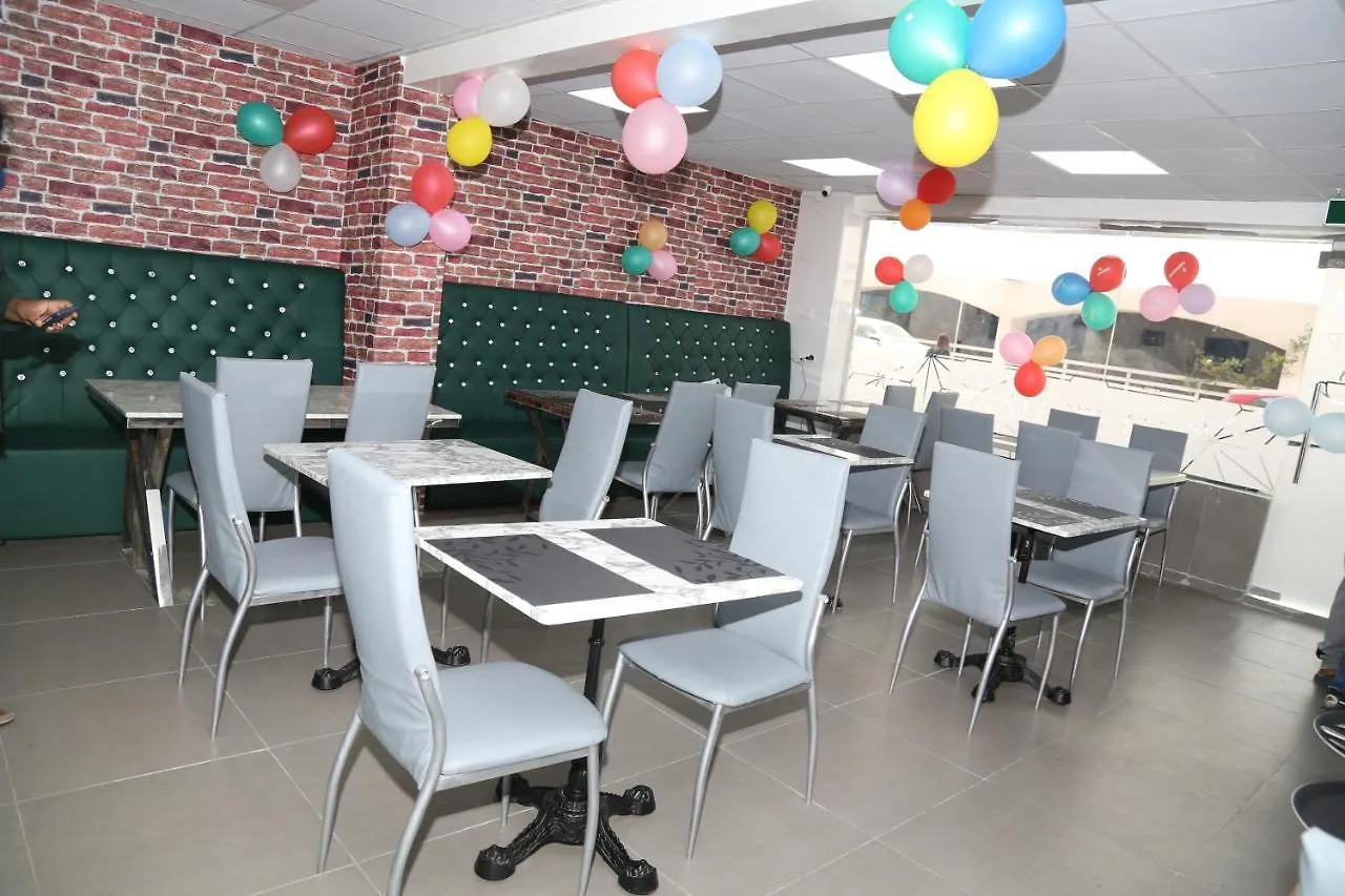 Dream Square Hotel Dubai