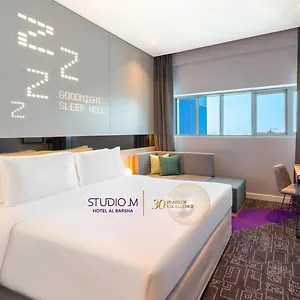 Hotel M Al Barsha By Millennium, Dubai