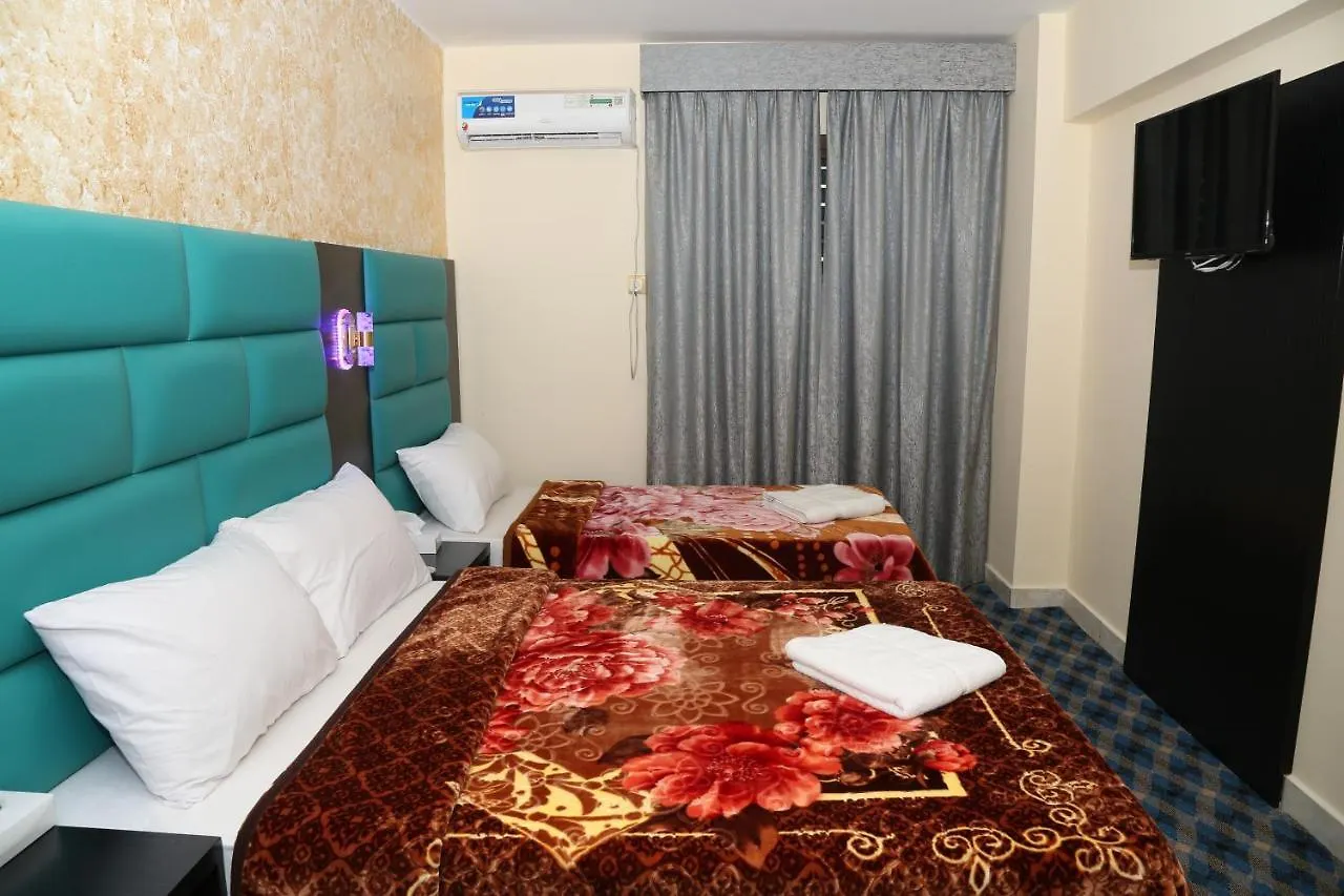 Dream Square Hotel Dubai United Arab Emirates