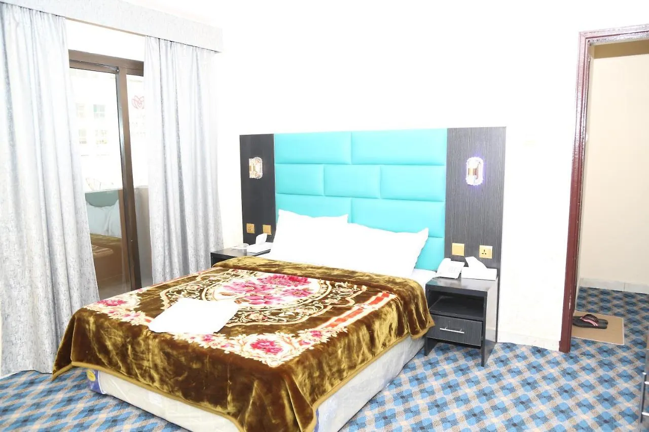 Dream Square Hotel Dubai