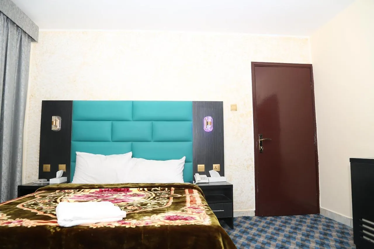 Dream Square Hotel Dubai United Arab Emirates