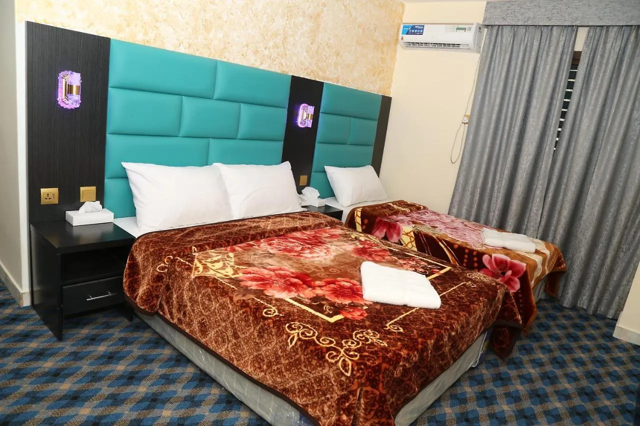 Dream Square Hotel Dubai