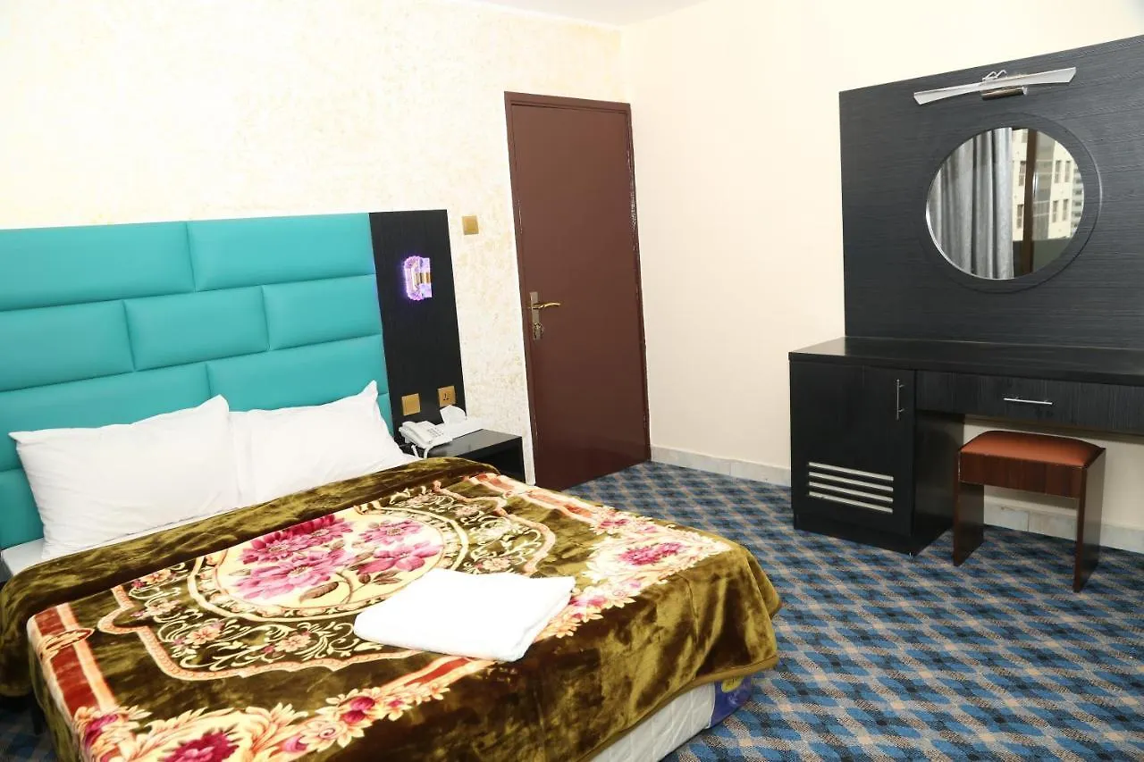Dream Square Hotel Dubai United Arab Emirates