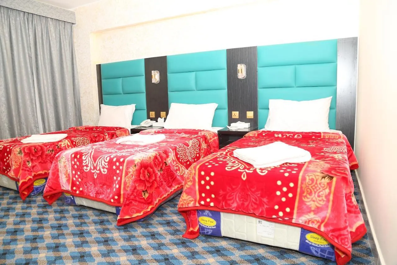 Dream Square Hotel Dubai United Arab Emirates