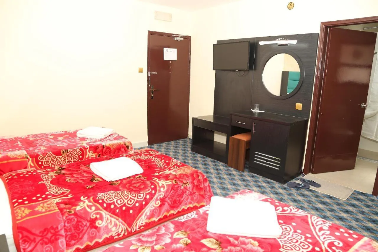 Dream Square Hotel Dubai United Arab Emirates