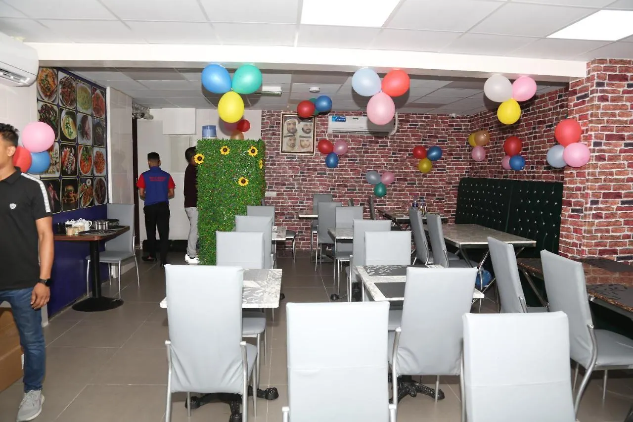 Dream Square Hotel Dubai